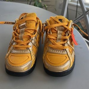 2020 Nike X Off-White Air Rubber Dunk